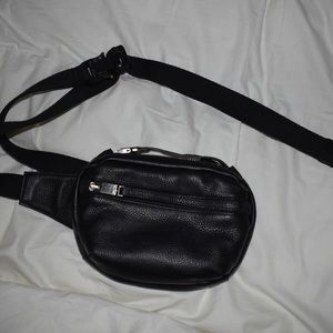1017 9SM ALYX Leather Waist/Shoulder bag